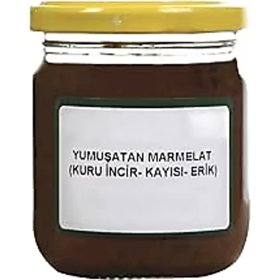 Makarna Lütfen! Yumuşatan Marmelat Kuru Incir-Kayısı-Erik 190 gr