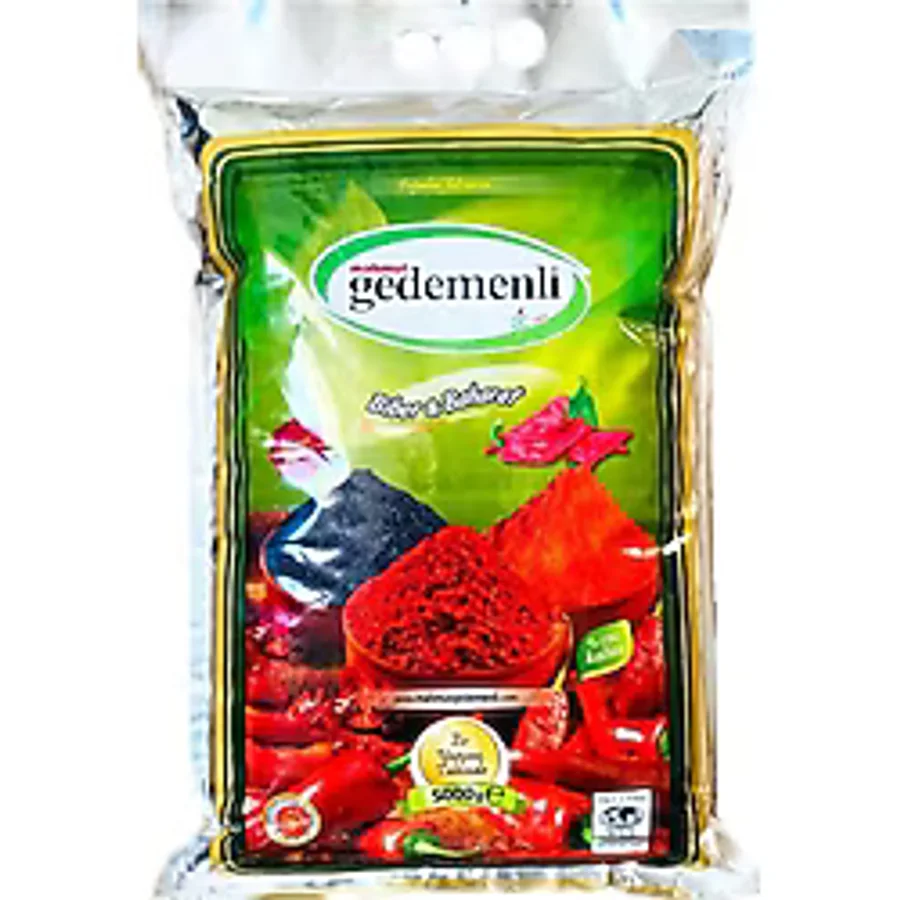 Makarna Ve Pizza Baharatı 5000gr