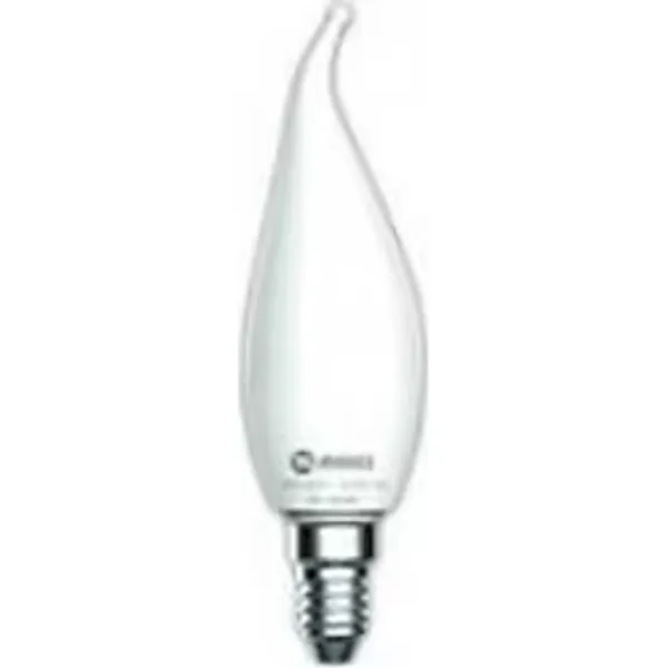 Makel 3 W E14 Buji Tip 6500 K Beyaz Işık Led Ampul