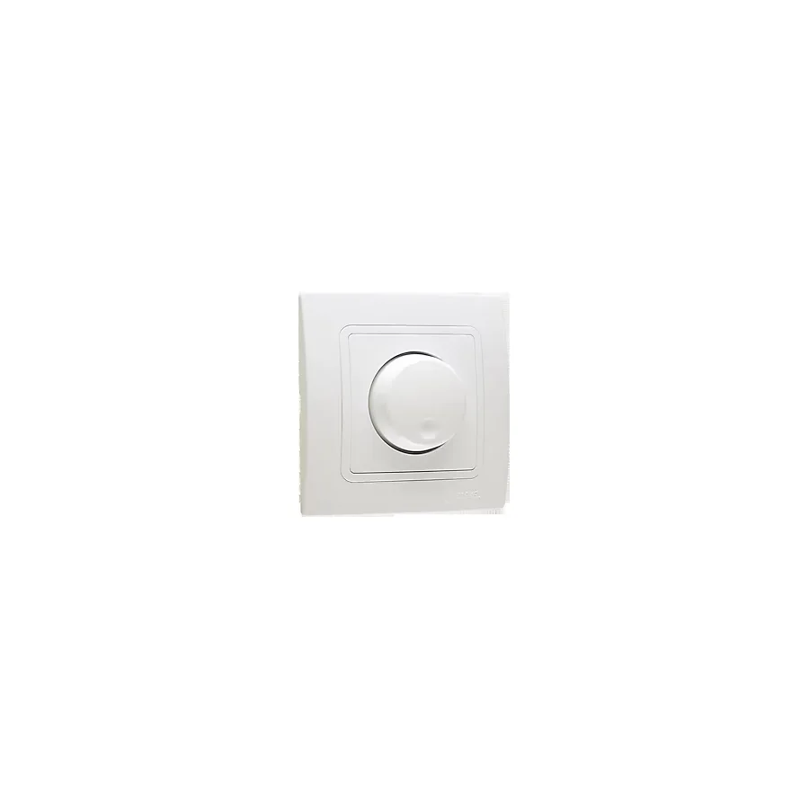 Makel Karea Sıva Altı Dimmer Beyaz Anahtar Priz