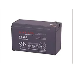 Makelsan 12 V 9 AH Bakımsız Kuru Akü
