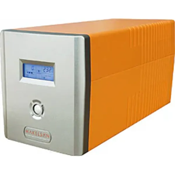 Makelsan Lion 1.200VA Line Interactive Kesintisiz Güç Kaynağı