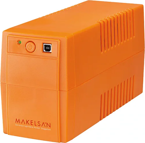 Makelsan Lion Plus 850 VA Line Interactive Kesintisiz Güç Kaynağı