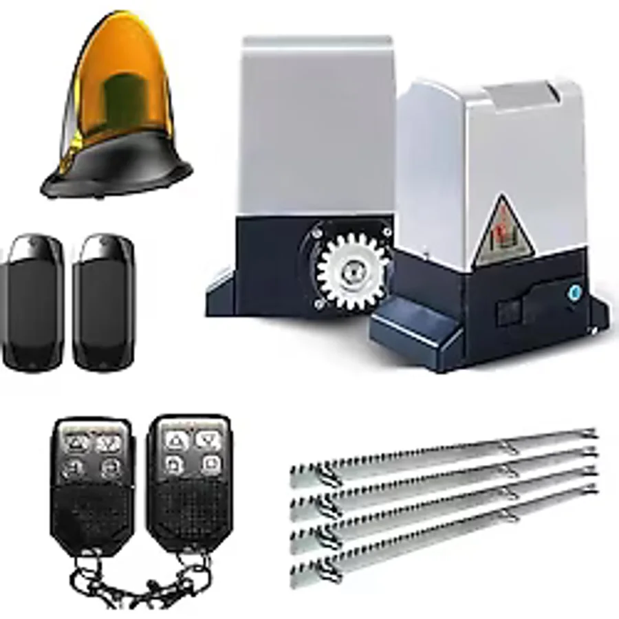 Makim Sl-550W Kayar Kapi Motoru 1000 Kg Yuksek Performans Full Set