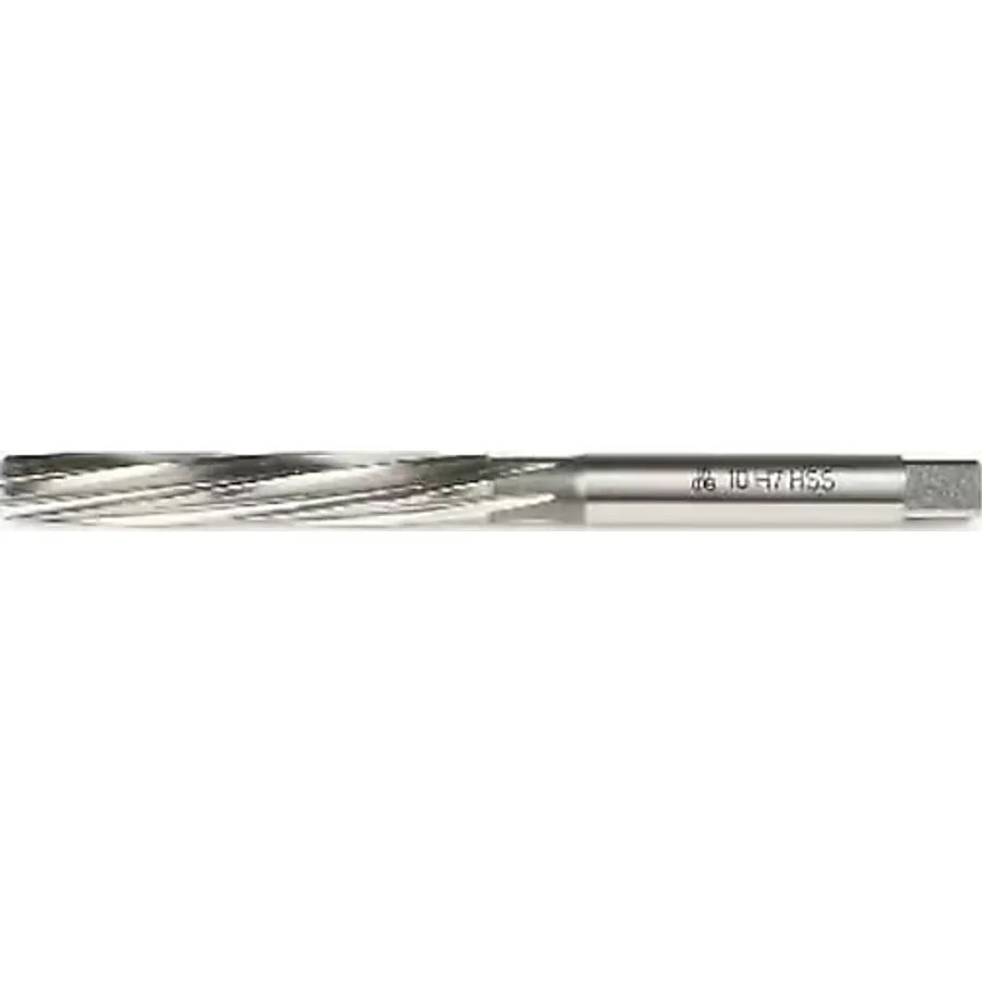 Makine Takım Hss Dın 206 L-Rn El Raybası H7-10 Mm