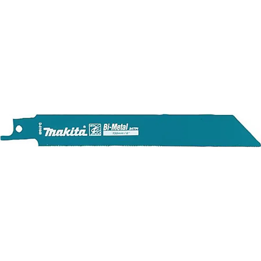 Makita 152Mm Metal Kılıç Testere Ağzı D-51627-25