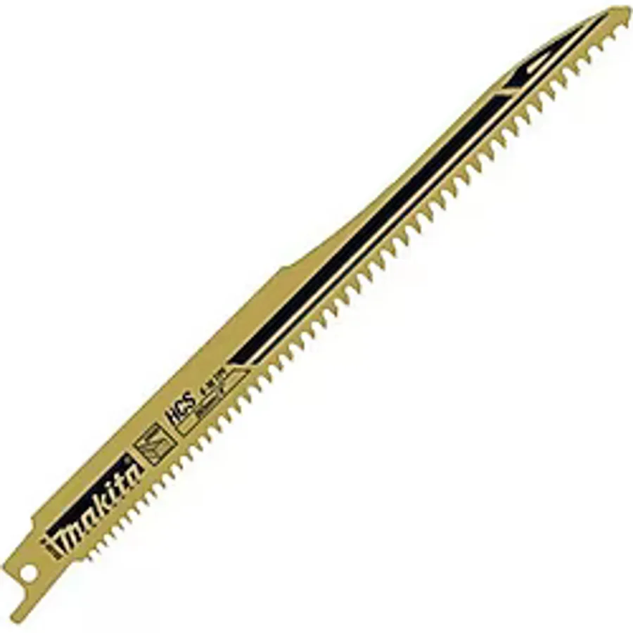Makita Ahşap İçin Kılıç Testere Bıçağı 5li B-05153