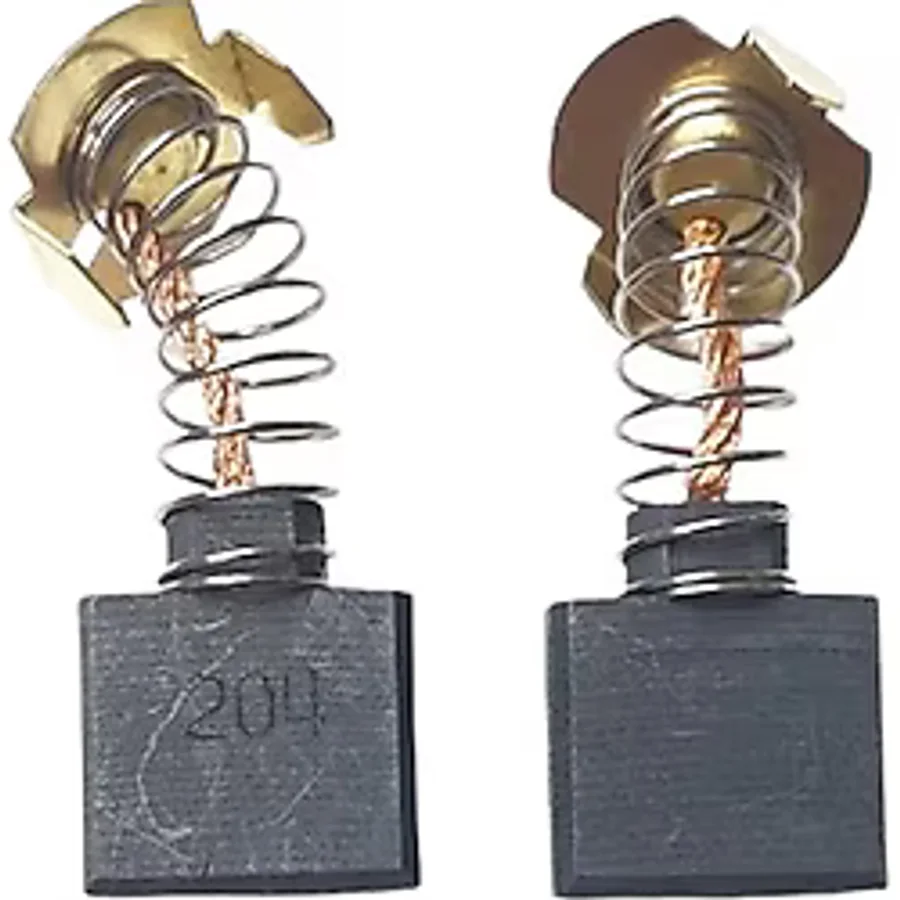 Makita Büyük Taşlama GA 7020-7030-7040-7050 CB-204 Kömür Fırça