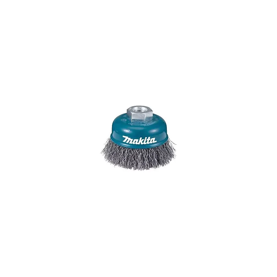 Makita D-24094 Dalgalı Tel Fırça 75 xm 14 x 2 mm