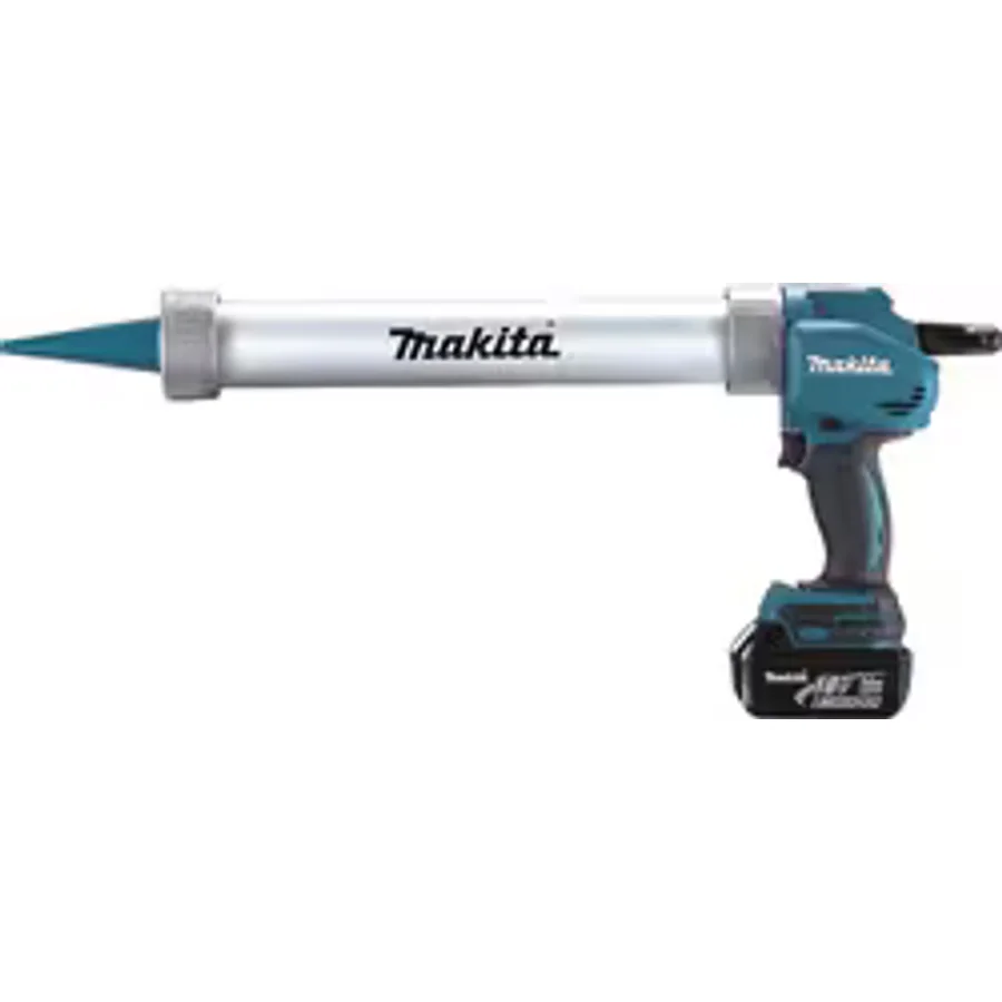 Makita DCG180RYEB Çift Akülü Silikon Tabancası