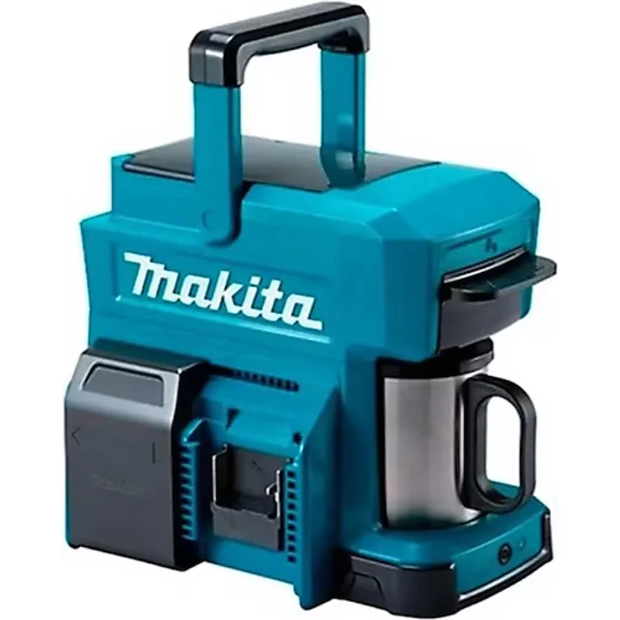Makita DCM501Z 18V Akülü Kahve Makinesi
