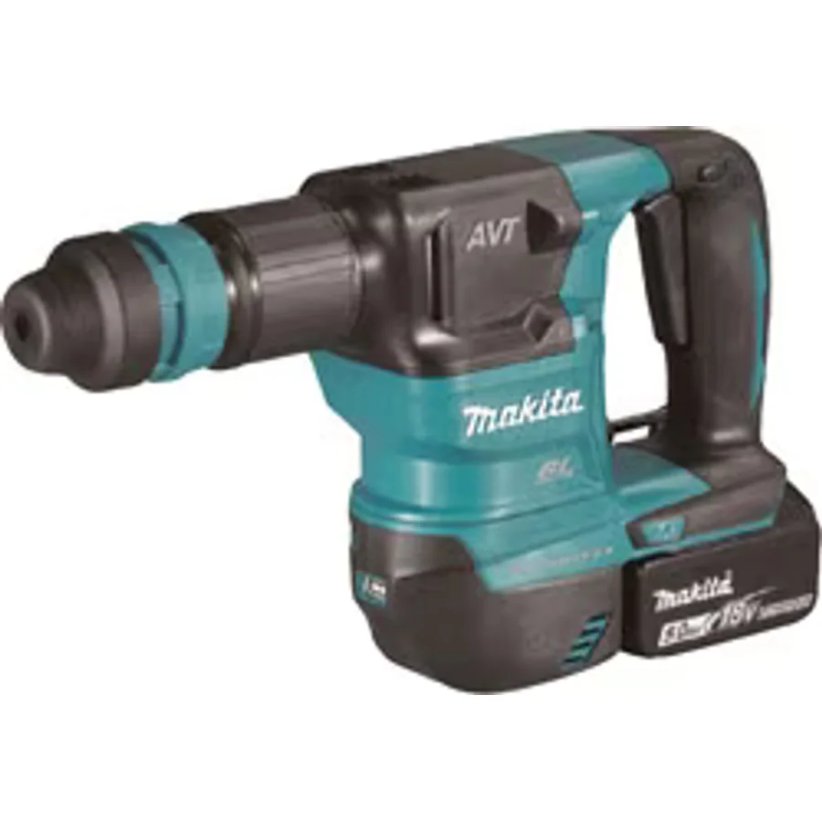 Makita DHK180RTJ Çift Akülü Karo Kırıcı-Delici
