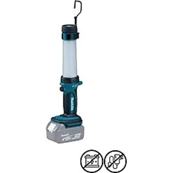 Makita DML806 18V 1.5-6Ah Li-ion Fener Floresan