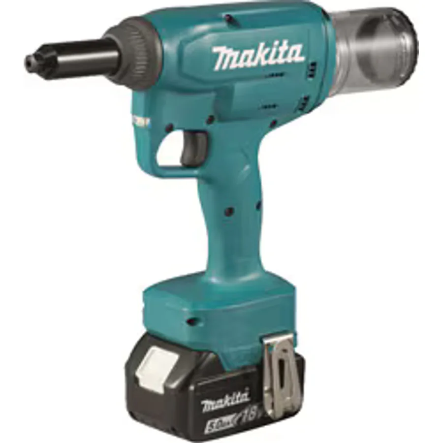 Makita DRV150RTJ Akülü Perçin Tabancası