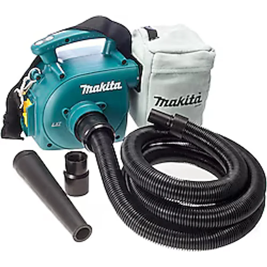 Makita DVC350Z 18 V Şarjlı El Süpürgesi