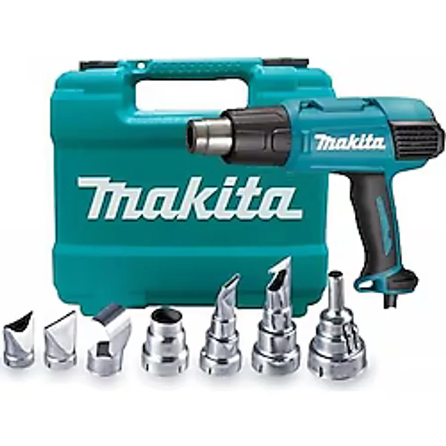 Makita HG6531CK Sıcak Hava Tabancası