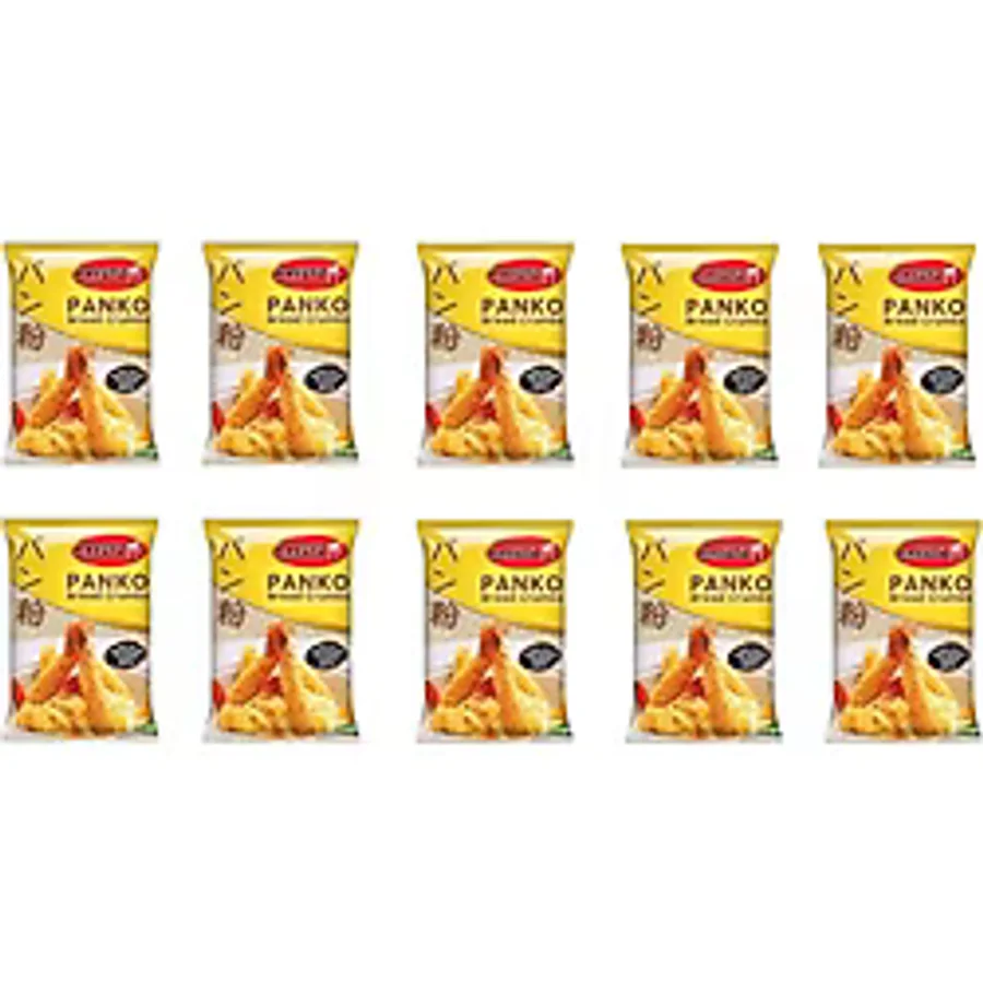 Makoto Panko Japon Ekmek Kırıntısı (bread Crumbs) 1 Kg X 10 Adet (koli)
