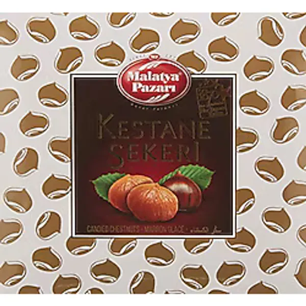 Malatya Pazarı Kestane Şekeri 180 Gr