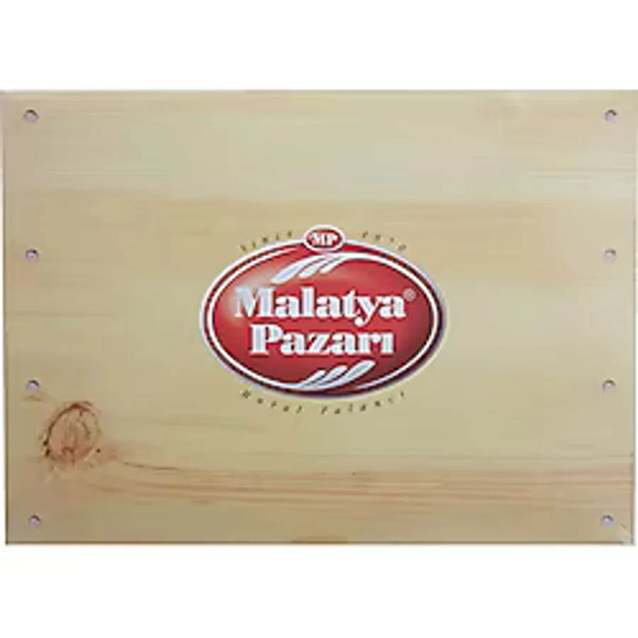 Malatya Pazarı Murat Palancı 1 kg Güllü Lokum
