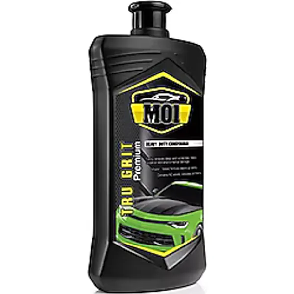 Malco Araç Bakım Malzemeleri M01 Tru Grit Premium Derin Çizik Giderici Pasta 946 ml
