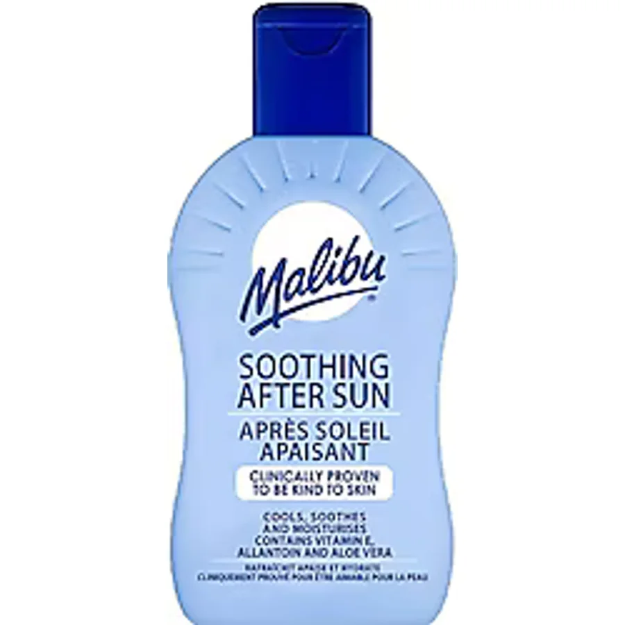 Malibu Soothing After Sun Günes Sonrası Losyon 200 ml