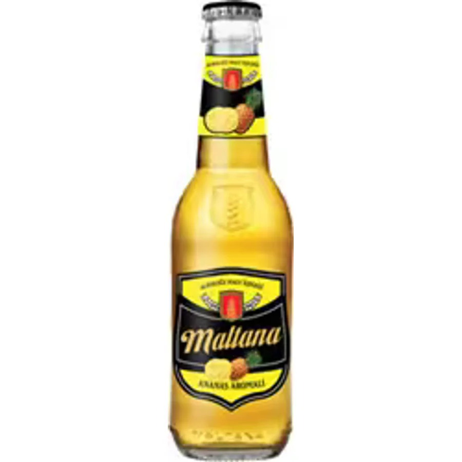 Maltana Ananas Aromalı 250 ml Alkolsüz Malt İçecek