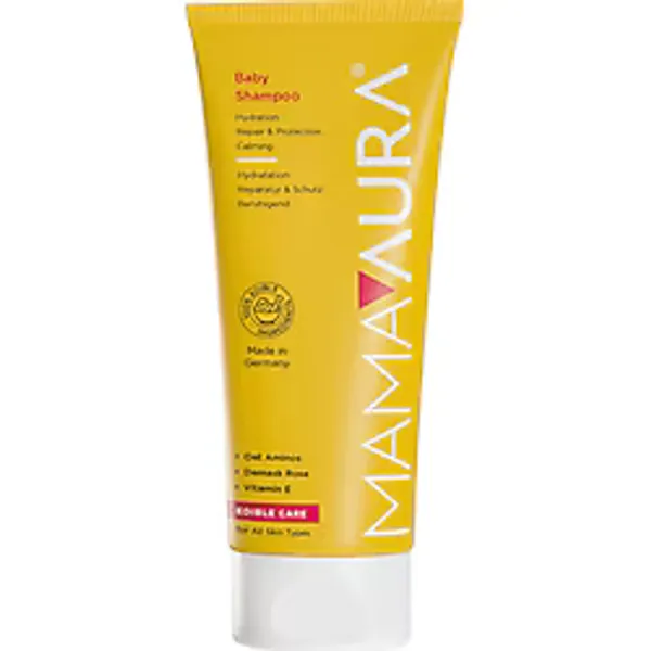 Mamaaura Göz Yakmayan Bebek Şampuanı 200ml