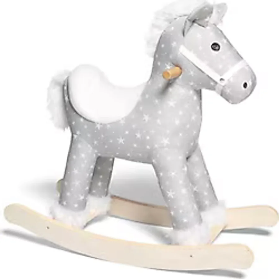 Mamas&Papas Grey Star Sallanan At