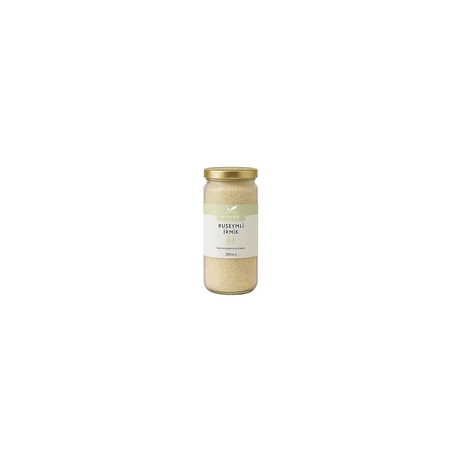 Mamma Emada Ruşeymli İrmik 300 gr