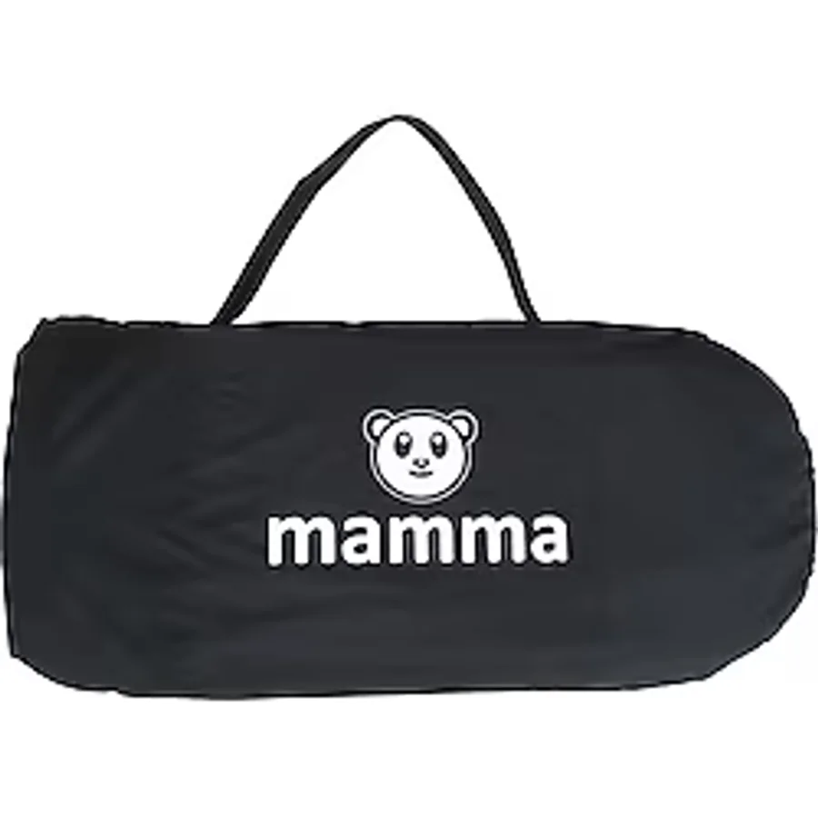 Mamma Premium Universal Ana Kucağı Taşıma Çantası ( Benzer Tüm Modellere Uyar ) - Siyah