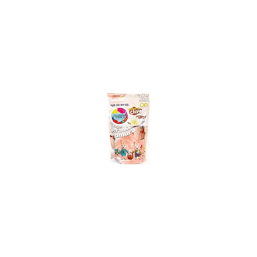 Mammacomica Dough Doğal Seramik Hamuru 1kg