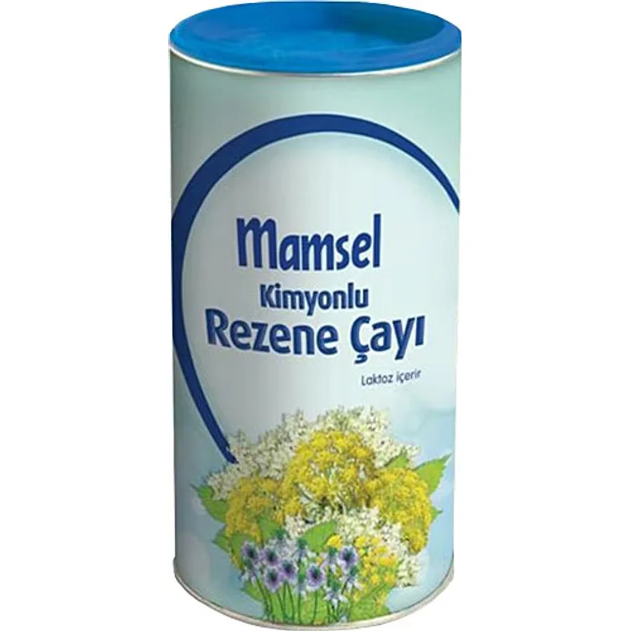 Mamsel Kimyonlu Rezene Çayı 200 gr