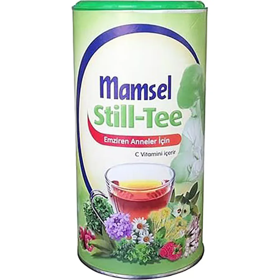 Mamsel Still Tee Emziren Anne İçeceği 200 gr