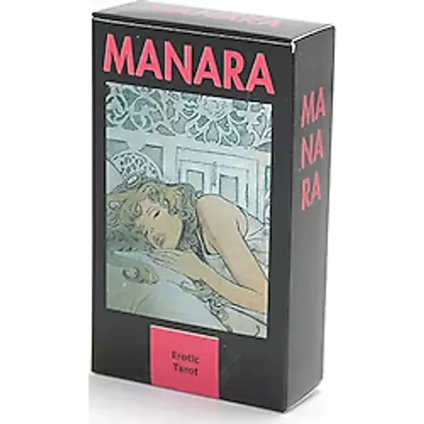 Manara Tarot Kartı Liv526