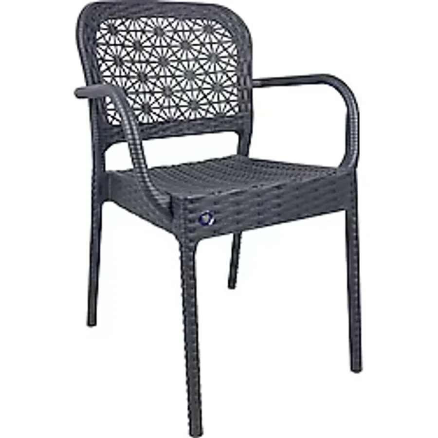 Mandella Ares Rattan Koltuk (4 Adet)
