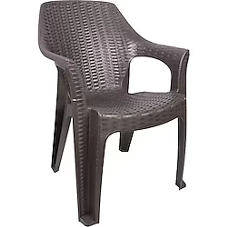 Mandella Queen Rattan Koltuk Kahverengi (1 ADET)