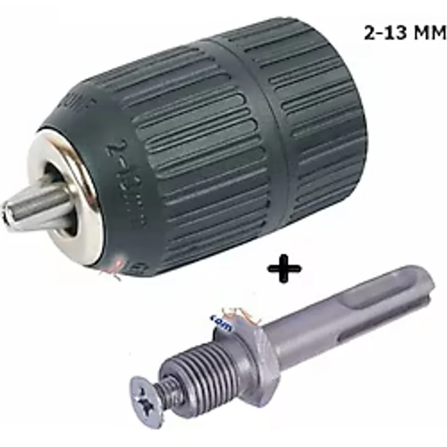MANDREN MANDREL OTOMATİK ANAHTARSIZ APARAT DAHİL 2-13 MM