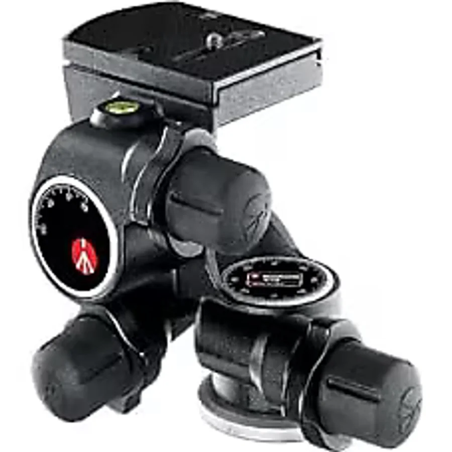 Manfrotto 410 Hassas Ayarlı Milimetrik 3Yönlü Başlık
