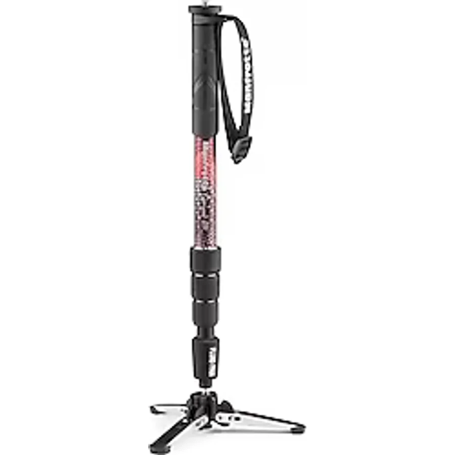 Manfrotto Live Element MII MVMELMIIA4 Monopod
