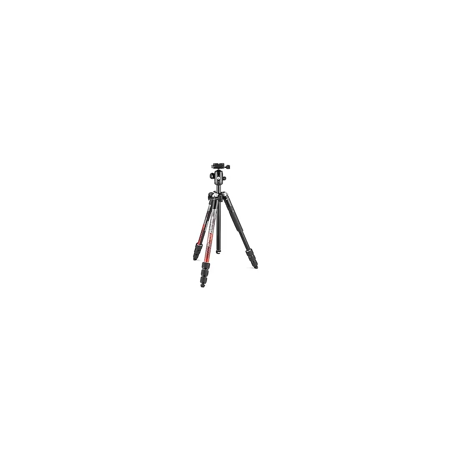 Manfrotto MKELMII4BK-BH Alüminyum Tripod