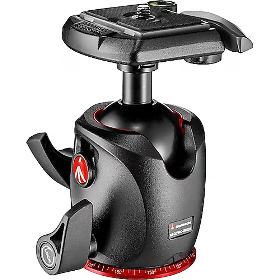 Manfrotto XPRO MHXPRO-BHQ2 Top Kafa Tripod Başlığı