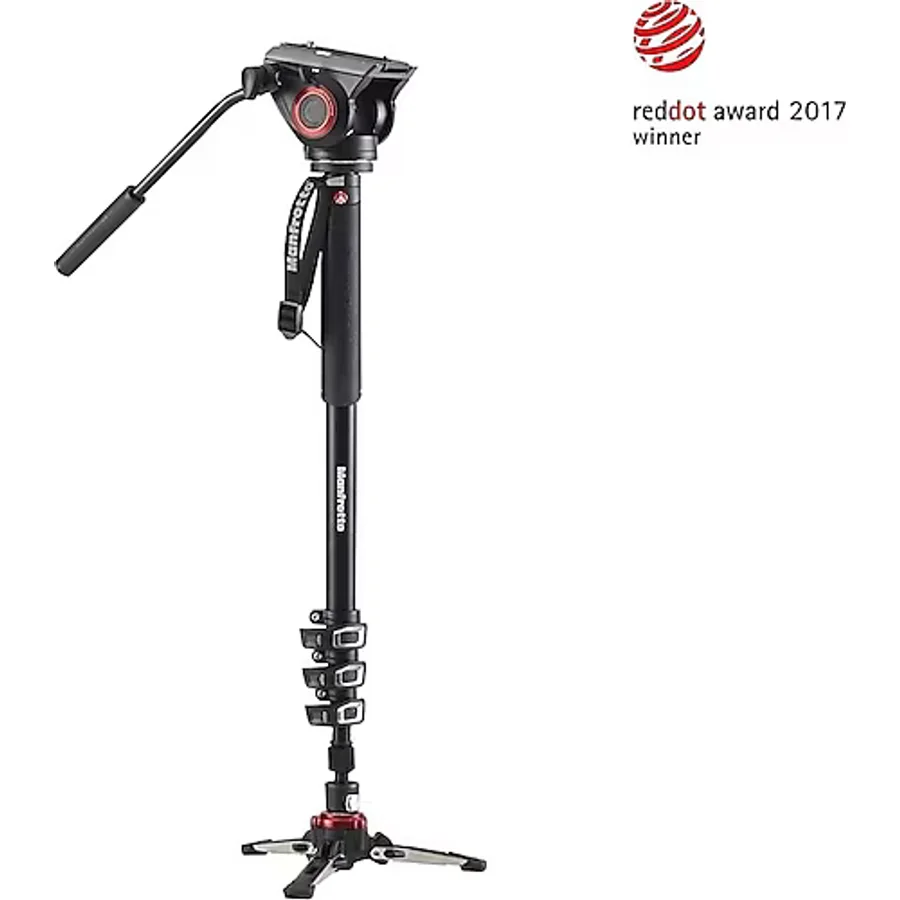 Manfrotto XPRO MVMXPRO500 Video Monopod