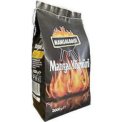 Mangalbaşı Mangal Kömürü 2 Kg