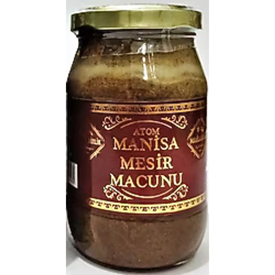 Manisa Birlik Manisa Mesir Macunu 400 gr