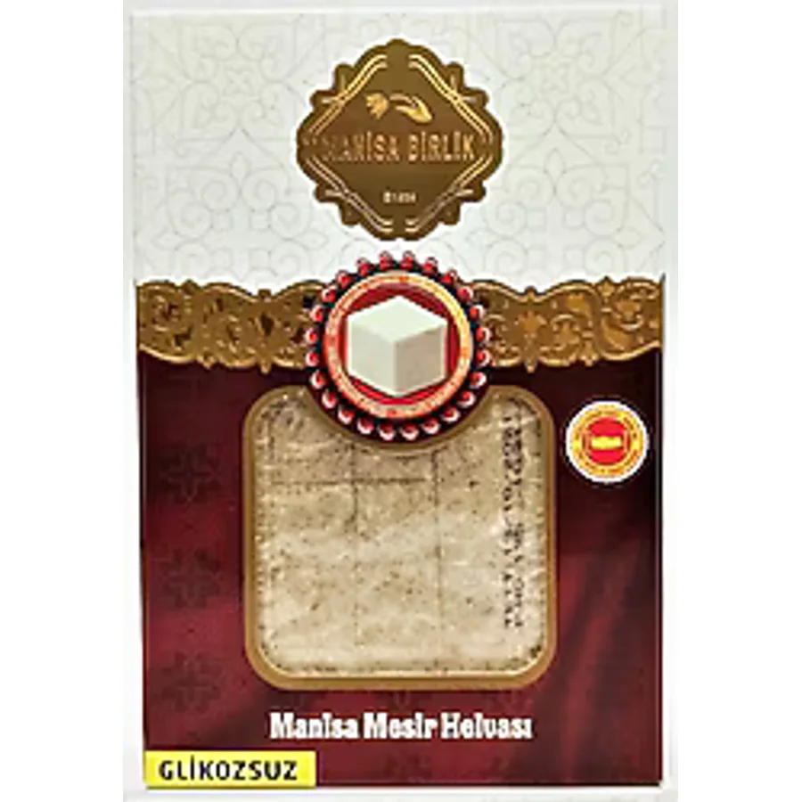 Manisa Birlik Mesir Macunu Helvası 280 gr