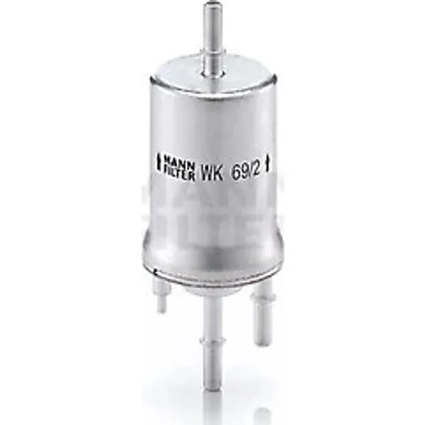 Mann 6Q0201051a Yakıt Filtresi Vag A3 Tt Cad 3-4 Go5-6 Jet3-4 Po4-5 03- Wk69/2