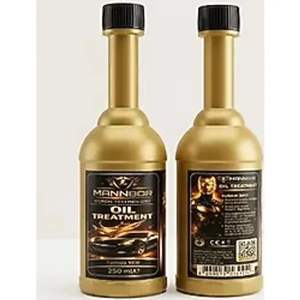 Mann Bor Elmas Nano Teknoloji Borlu Motor Yağı Katkısı 250 ml