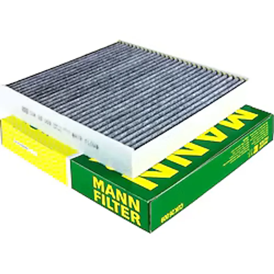 MANN CUK26009 Karbonlu Polen Filtresi