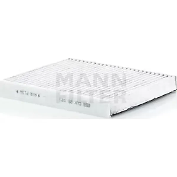 MANN FILTER CUK26021 Karbonlu Polen Filtresi