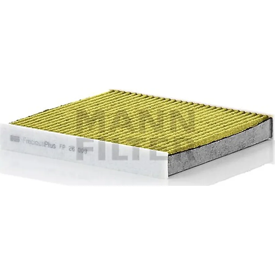 Mann Filter Fp26009 Alerjik Polen Filtresi 5q0819644 - 5q0819644a